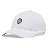 Titleist Montauk Lightweight Hat-White/Washed Indigo/Crimson