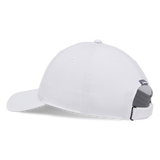 Titleist Montauk Lightweight Hat-White/Washed Indigo/Crimson
