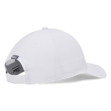 Titleist Montauk Lightweight Hat-White/Washed Indigo/Crimson