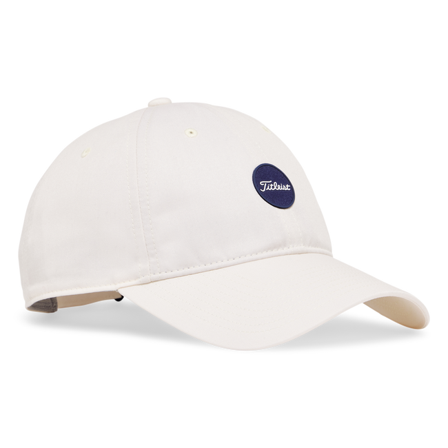 Titleist Montauk Lightweight Hat-Cream/Cream/Navy