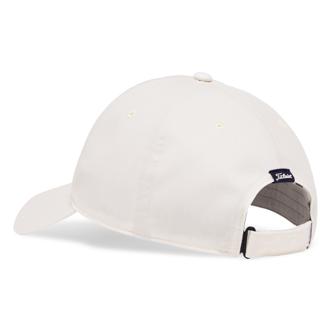Titleist Montauk Lightweight Hat-Cream/Cream/Navy