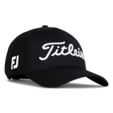 Titleist Tour Proformance Hat-Black/White