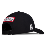 Titleist Tour Proformance Hat-Black/White