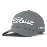 Titleist Tour Proformance Hat-Charcoal/White