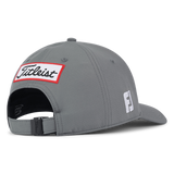 Titleist Tour Proformance Hat-Charcoal/White