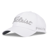 Titleist Tour Proformance Hat-White/Grey