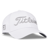 Titleist Tour Proformance Hat-White/Grey
