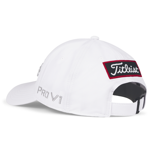 Titleist Tour Proformance Hat-White/Grey