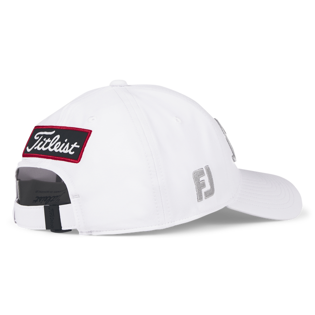 Titleist Tour Proformance Hat-White/Grey