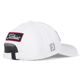 Titleist Tour Proformance Hat-White/Grey