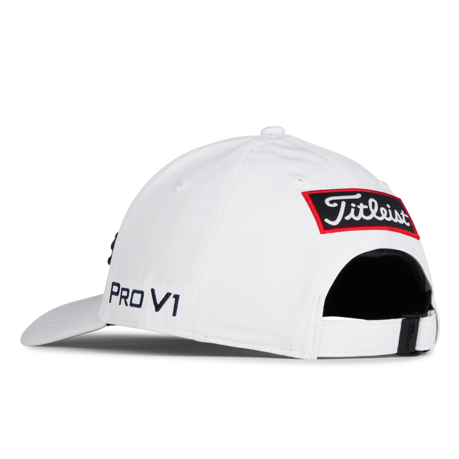 Titleist Tour Proformance Hat-White/Navy