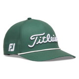 Titleist Tour Rope Hat-Hunter/White
