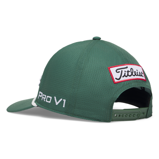Titleist Tour Rope Hat-Hunter/White