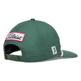Titleist Tour Rope Hat-Hunter/White