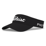 Titleist Tour Performance Visor-Black/White