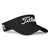 Titleist Tour Performance Visor-Black/White