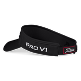 Titleist Tour Performance Visor-Black/White