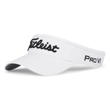 Titleist Tour Performance Visor-White/Black