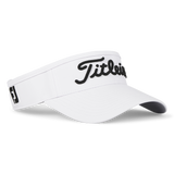 Titleist Tour Performance Visor-White/Black