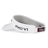 Titleist Tour Performance Visor-White/Black