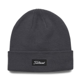 Titleist Charleston Cuff Knit Beanie-Washed Indigo/White