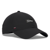 Titleist Charleston Breezer Hat-Black/Black/White
