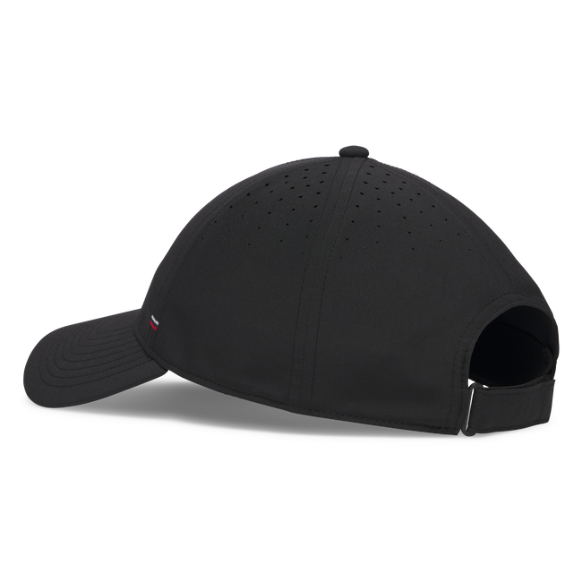 Titleist Charleston Breezer Hat-Black/Black/White