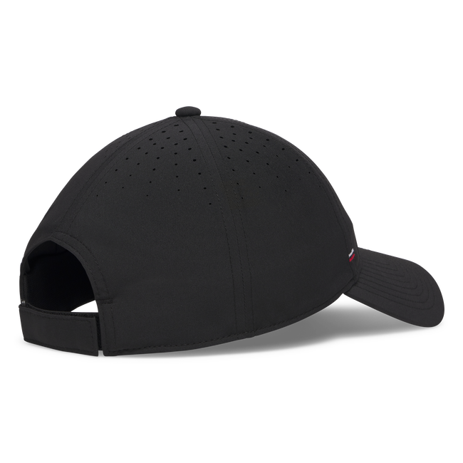 Titleist Charleston Breezer Hat-Black/Black/White