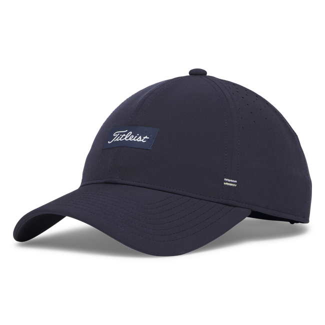 Titleist Charleston Breezer Hat-Navy/White/Light Lime