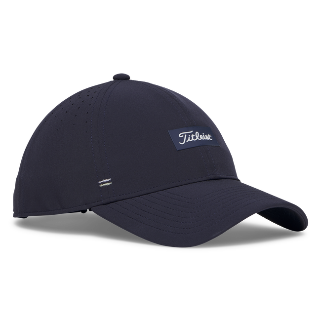 Titleist Charleston Breezer Hat-Navy/White/Light Lime