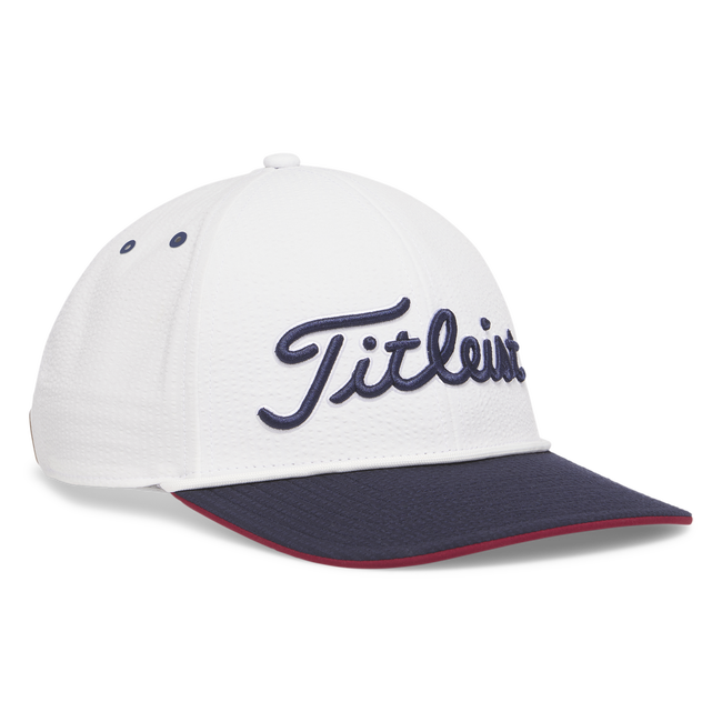 Titleist Players Stars & Stripes Players Seersucker