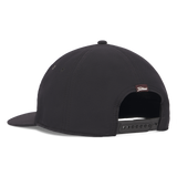 Titleist Santa Cruz Kickback Hat-Black/Merlot
