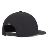 Titleist Santa Cruz Kickback Hat-Black/Merlot