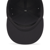Titleist Santa Cruz Kickback Hat-Black/Merlot