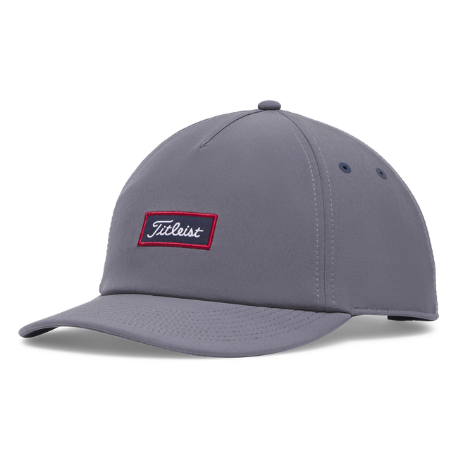 Titleist Santa Cruz Kickback Hat-Washed Indigo/Navy/Crimson