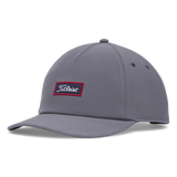 Titleist Santa Cruz Kickback Hat-Washed Indigo/Navy/Crimson
