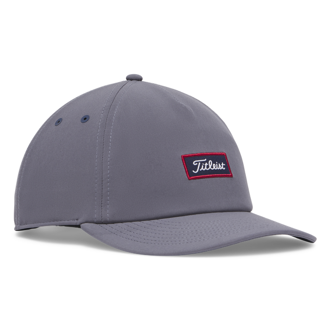 Titleist Santa Cruz Kickback Hat-Washed Indigo/Navy/Crimson