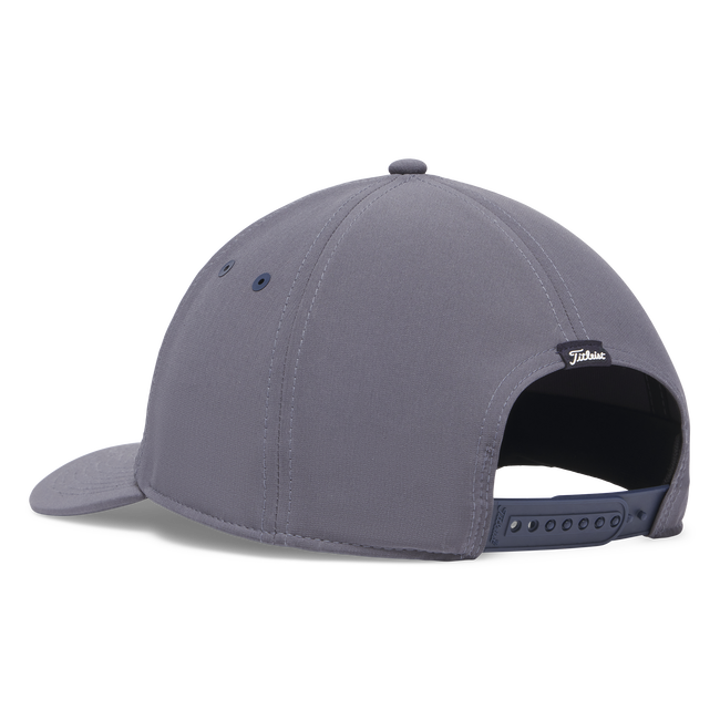Titleist Santa Cruz Kickback Hat-Washed Indigo/Navy/Crimson