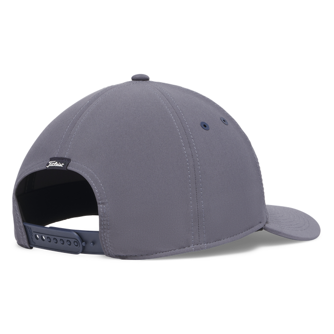 Titleist Santa Cruz Kickback Hat-Washed Indigo/Navy/Crimson