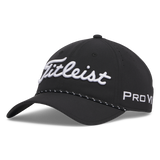 Titleist Tour Breezer Hat-Black/White