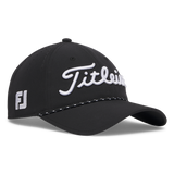 Titleist Tour Breezer Hat-Black/White