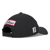 Titleist Tour Breezer Hat-Black/White