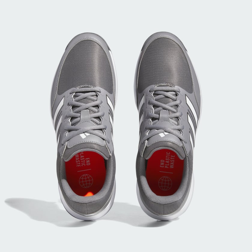 Adidas Tech Response 3.0 Golf Shoes-Grey