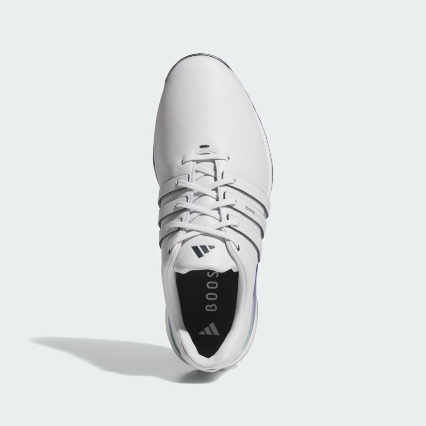 Adidas Tour360 24 Golf Shoes-Grey