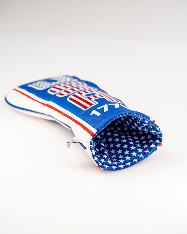 Pins and Aces USA Tribute 2.0 Headcover-Driver