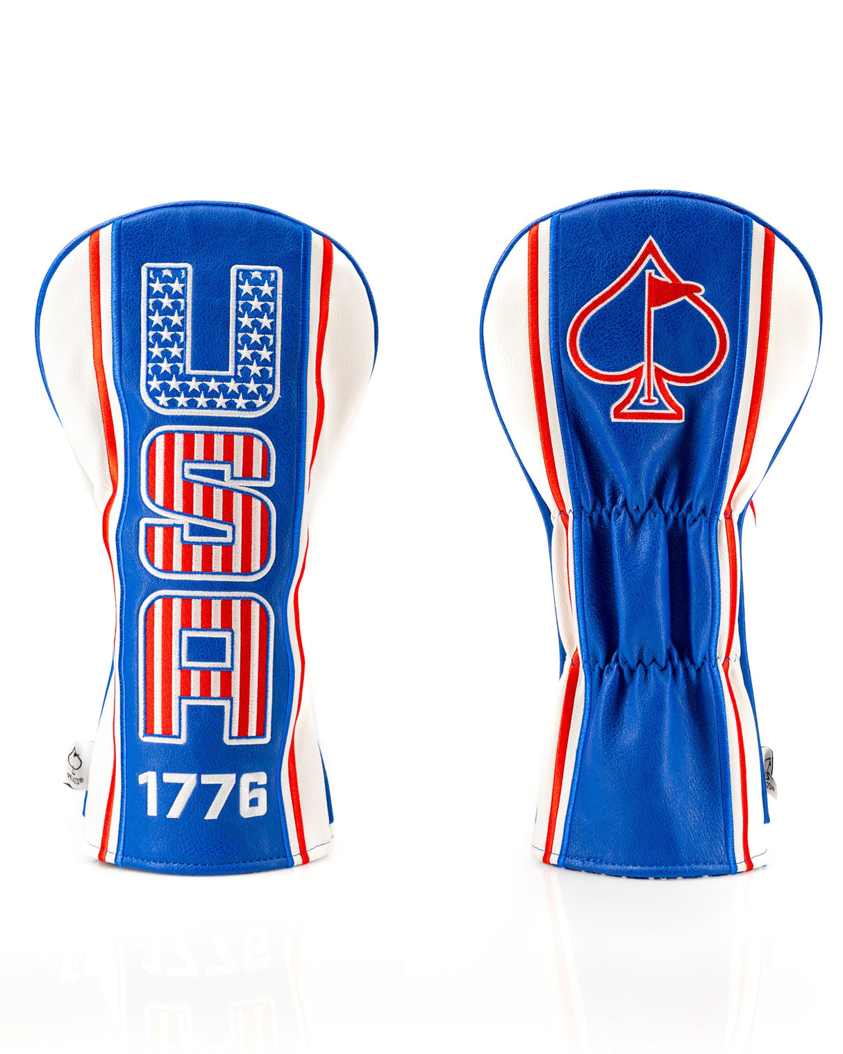 Pins and Aces USA Tribute 2.0 Headcover-Driver
