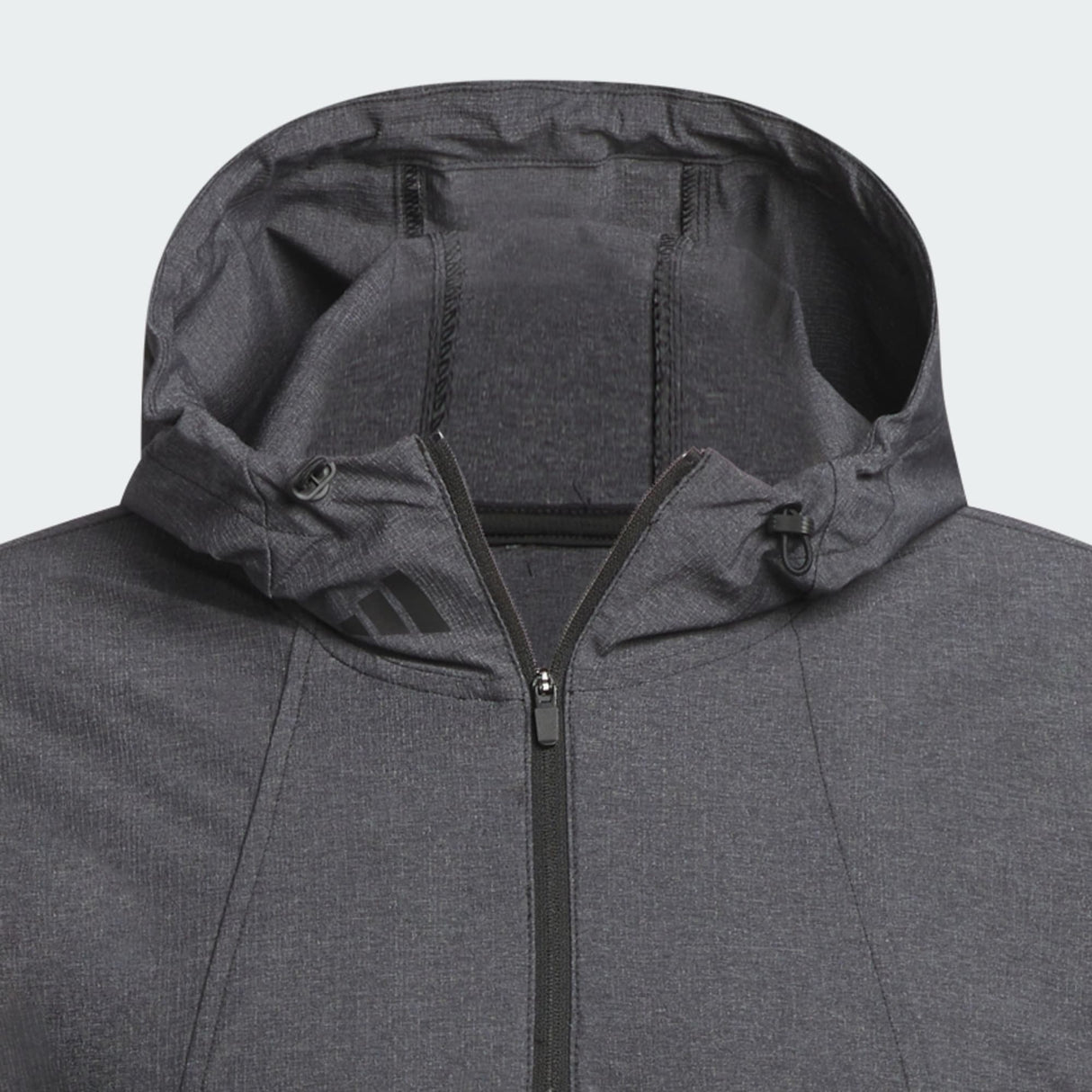 Adidas Club Anorak 1/4 Zip-Black