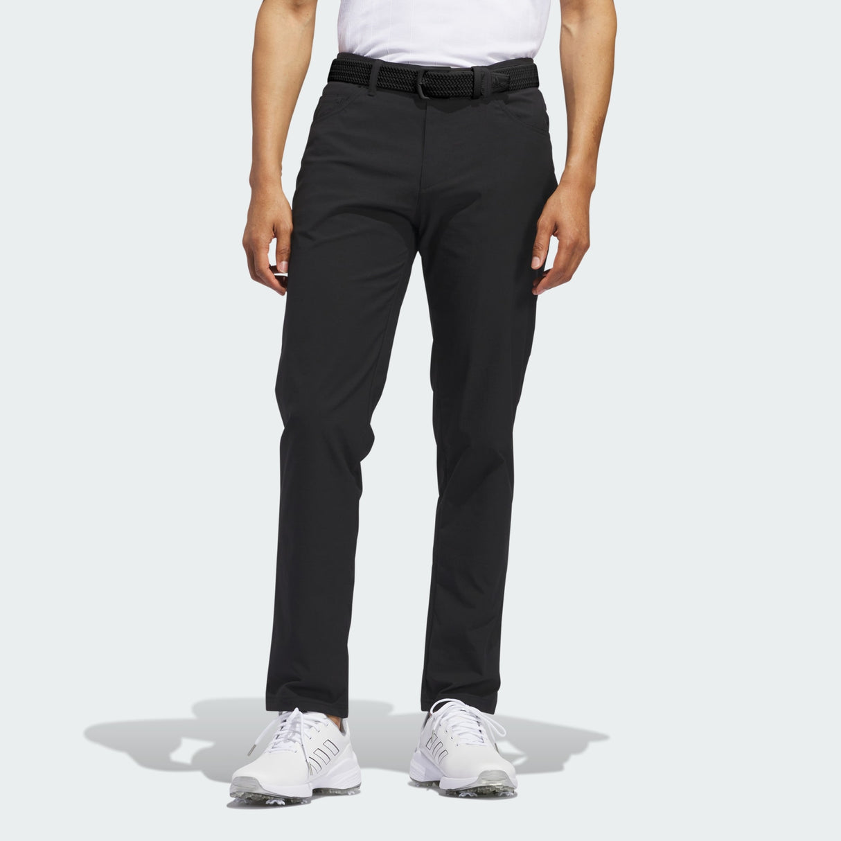 Adidas Ultimate 360 Five Pocket Pants-Black