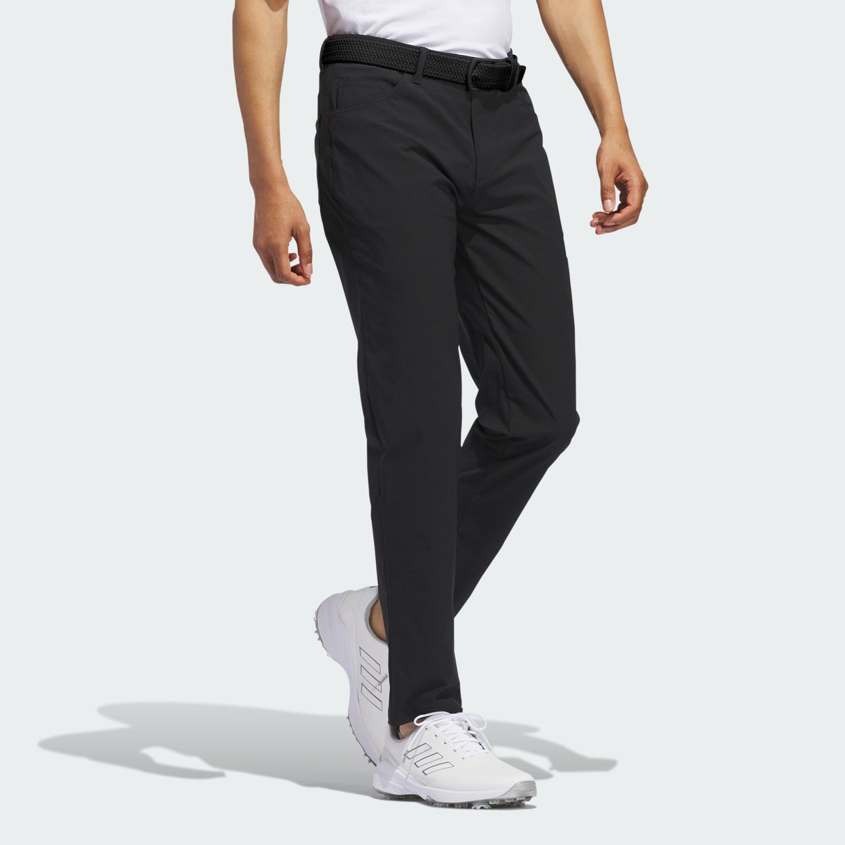 Adidas Ultimate 360 Five Pocket Pants-Black
