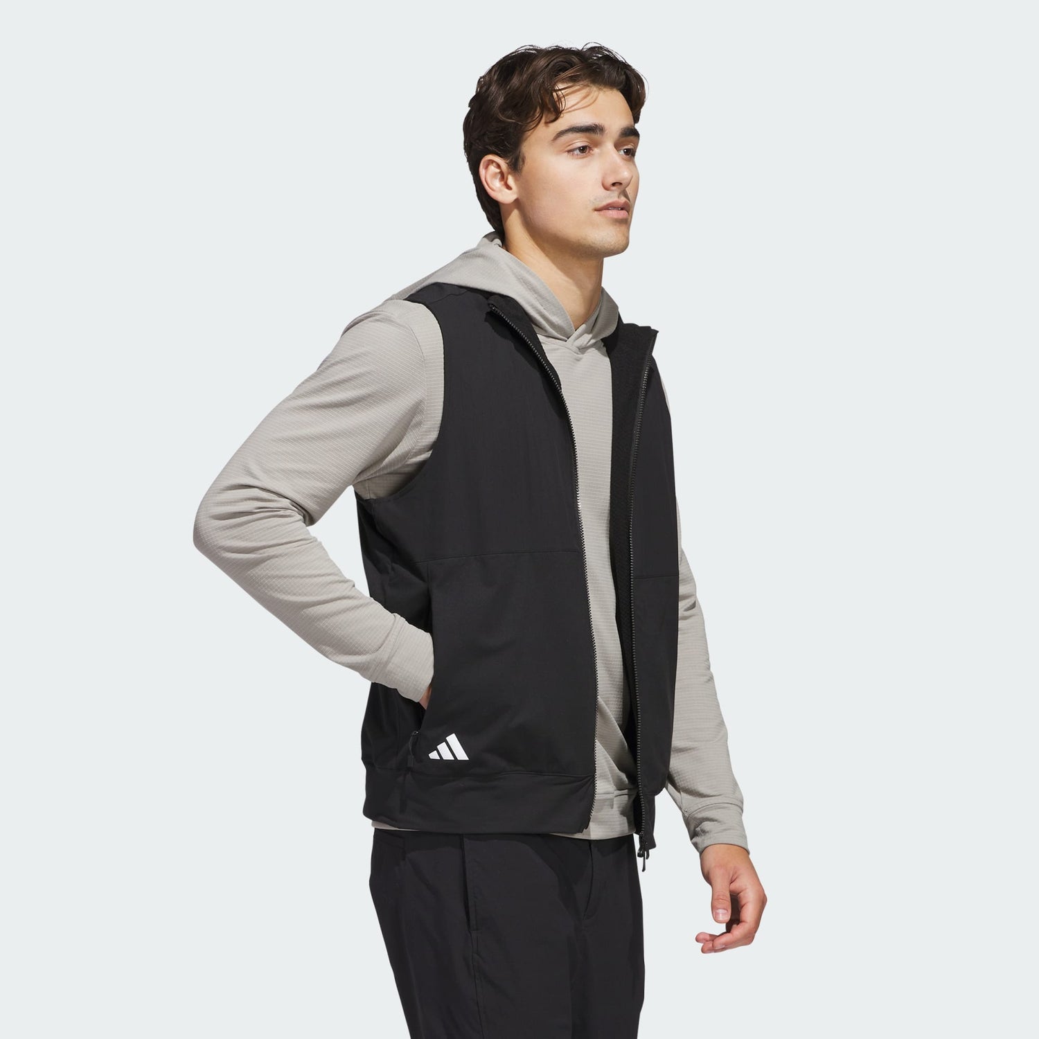 Adidas Tour Vest-Black